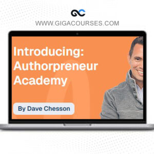 Authorpreneur Academy By Dave Chesson (Best Self Publishing Course by Kindlepreneur)