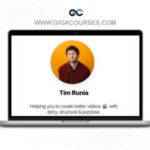 Tim Runia - Story Starter Kit