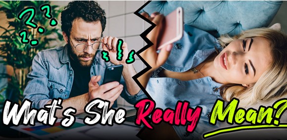 Girls Chase - What She Really Means