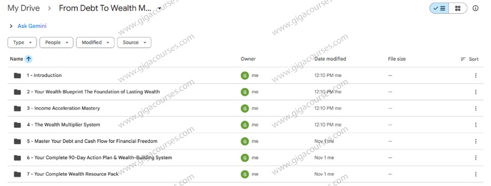 From Debt To Wealth Money Mastery Blueprint in 60 Minutes