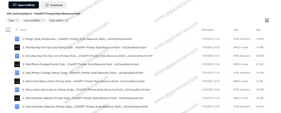 UnCannyHub.Ai - ChatGPT Prompt Style Resource Pack!