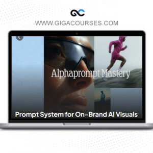 Prompt System for On-Brand AI Visuals - Full system to engineer, scale, and dominate AI visual