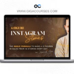 Virginia De Assis - 6-Figure Instagram Stories