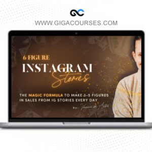 Virginia De Assis - 6-Figure Instagram Stories