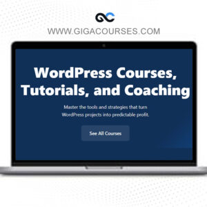 Jonathan Jernigan All Access Pass (WordPress)