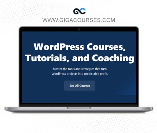 Jonathan Jernigan All Access Pass (WordPress)