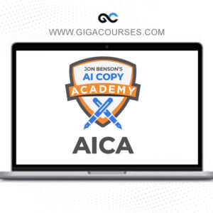 Jon Benson - AI Copy Academy