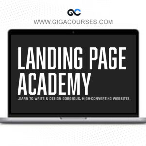 Erik Kennedy - Landing Page Academy