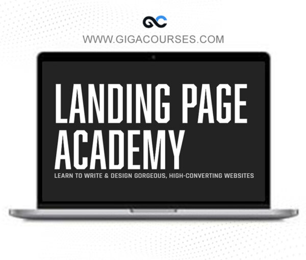 Erik Kennedy - Landing Page Academy