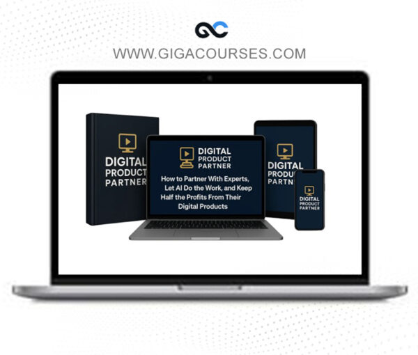 Digital Product Partner - $18,444.50 in just 7 days