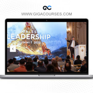 Patrick Bet-David – Sales Leadership Summit 2025 Recording