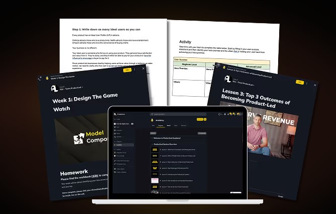 Wes Bush - ProductLed MBA