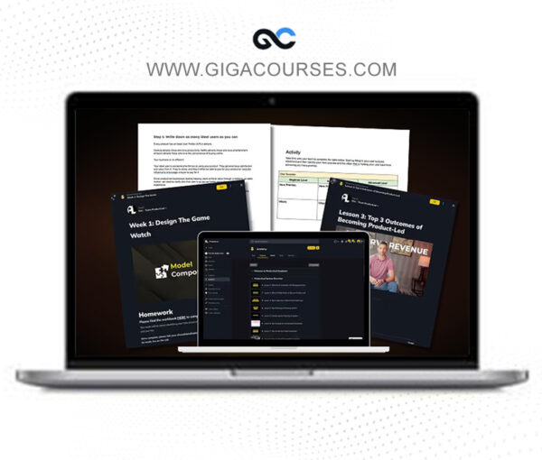 Wes Bush - ProductLed MBA