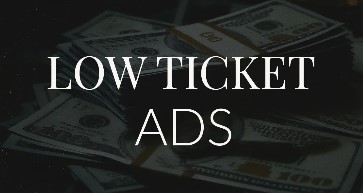 Cat Howell - Low Ticket Facebook and Instagram Ads