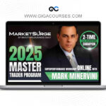 Mark Minervini Master Trader Program 2025