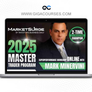 Mark Minervini Master Trader Program 2025