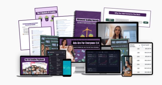 Maria Wendt – Our Ads Course 2.0