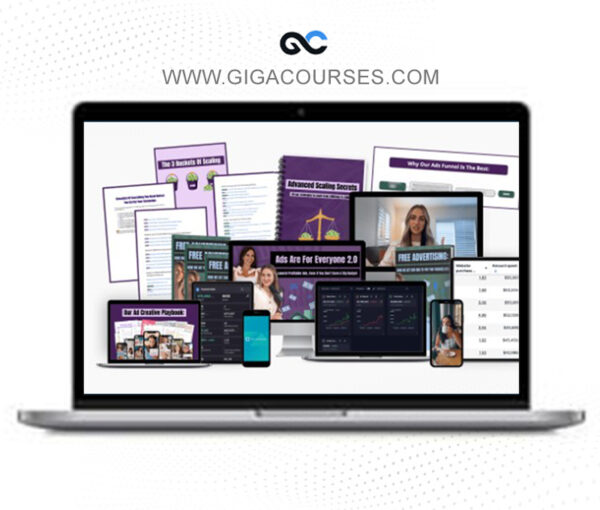 Maria Wendt – Our Ads Course 2.0