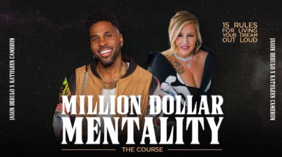 Jason Derulo and Kathleen Cameron - Million Dollar Mentality