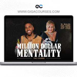 Jason Derulo and Kathleen Cameron - Million Dollar Mentality