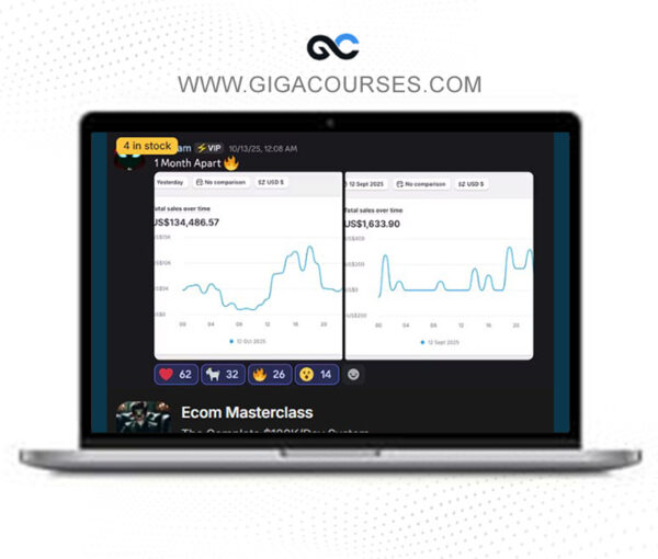 Zakaria Airakaz - Master E-commerce & Facebook Ads to Print Money