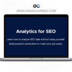 Marco Gioardano - Analytics For SEO