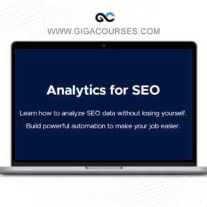 Marco Gioardano - Analytics For SEO