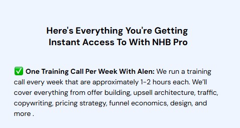 NHB+ Uptil October 2025