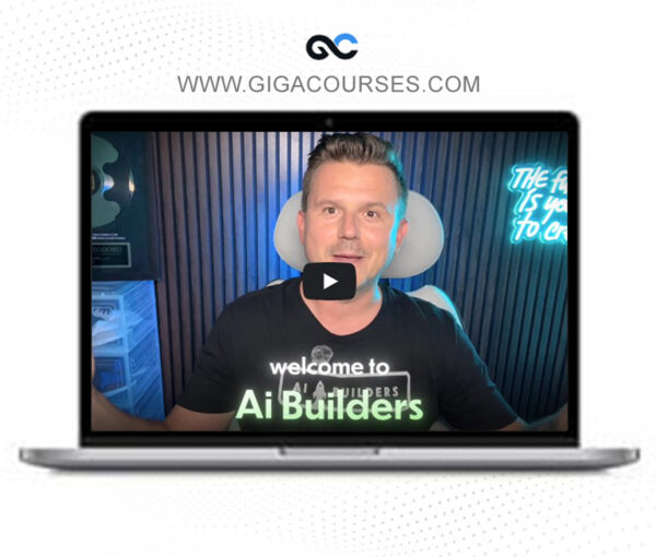 Marcin Teodoru - AI Builders