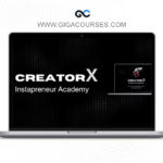 CreatorX Academy - Master Instagram Growth & Monetization + Page Audit
