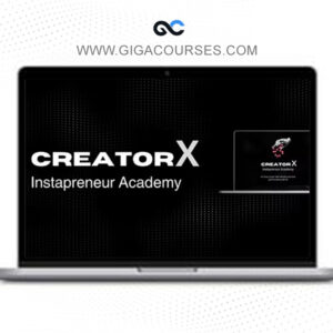 CreatorX Academy - Master Instagram Growth & Monetization + Page Audit