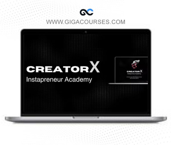CreatorX Academy - Master Instagram Growth & Monetization + Page Audit