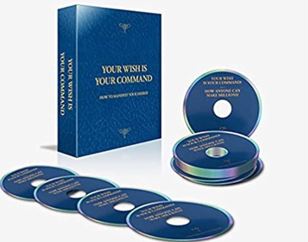 Kevin Trudeau - Your Wish is Your Command