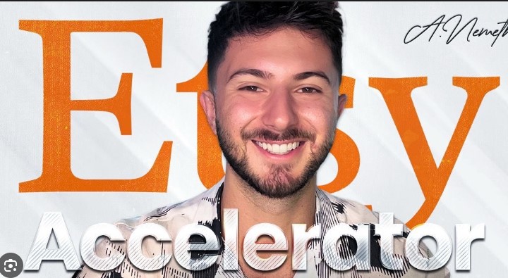 Etsy Accelerator - By Alfie Nemeth