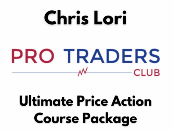 Chris Lori – Ultimate Price Action Course Package 2025