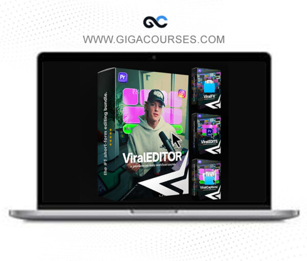 Viral REELS- The Short-form Mastery Bundle