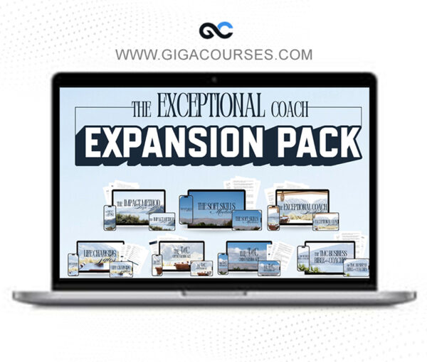 Carly Anna - The Exceptional Coach Expansion Pack