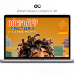 Jonathan Mast - microAPP Factory™ Challenge Training