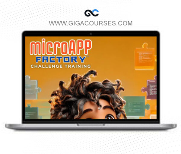 Jonathan Mast - microAPP Factory™ Challenge Training