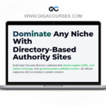 Hyper-Niche Authority Blueprint - The Complete System for Building Profitable Directory Sites