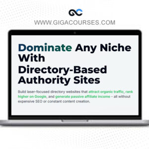 Hyper-Niche Authority Blueprint - The Complete System for Building Profitable Directory Sites