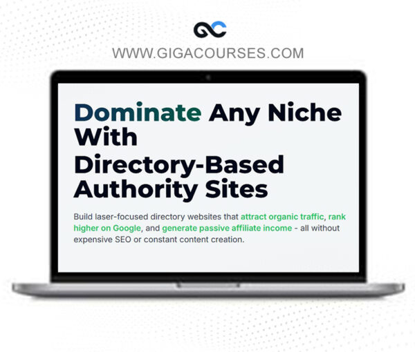 Hyper-Niche Authority Blueprint - The Complete System for Building Profitable Directory Sites