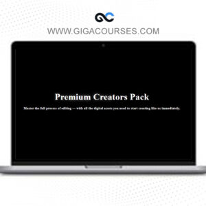 Premium creators pack