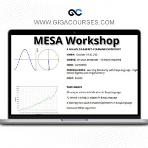 John Ehlers – MESA Workshop