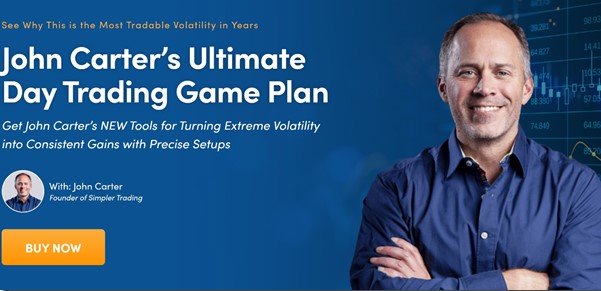 Simpler Trading - John Carter’s Ultimate Day Trading Game Plan 2025