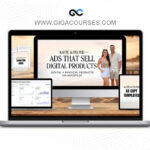 Katie & Floyd – Ads That Sell Digital Products+$3k Cash Days