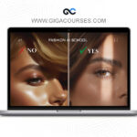 Fashion AI School - AI Hyperrealism in Fashion